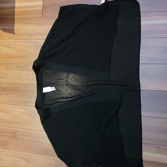 Nwt WYNNE LAYERS cropped open front cardigan - Picture 3 of 3